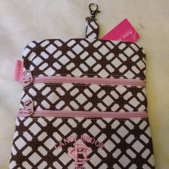 Ame & Lulu Handbags - Ame & Lulu: Cami Carry All - Tango